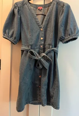 Jean Dress Francesca's thumbnail 2