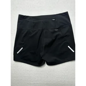 Adidas Running Tight Fit Shorts Women’s Large Black 3” Inseam thumbnail 5
