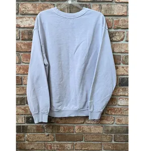 Talentless Kim Is My Lawyer Crewneck Pullover Distressed Sweatshirt Kardashians thumbnail 3