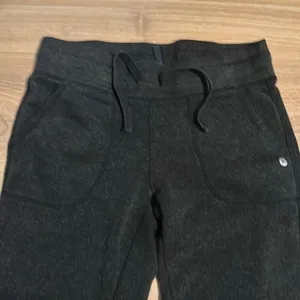 90 degree by reflex black‎ sweatpants size medium Black thumbnail 2