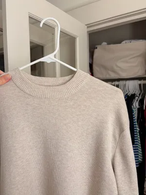 H&M Oversized Sweater thumbnail 4