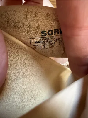 Sorel Viibe Twist Slide chunky cushion sandals 8 thumbnail 7