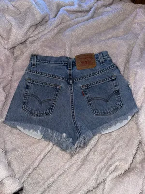501 Denim Shorts thumbnail 2