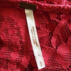 Free People Lace‎ Dress thumbnail 6