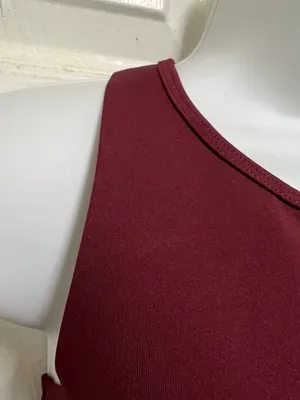 Savage X Fenty Locked & Lifted Half-Zip Medium-Impact Sports Bra thumbnail 9