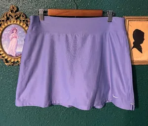 Purple Y2K Nike Skort Size Large thumbnail 1