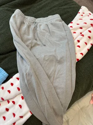 Sweatpants Gray Size L thumbnail 1