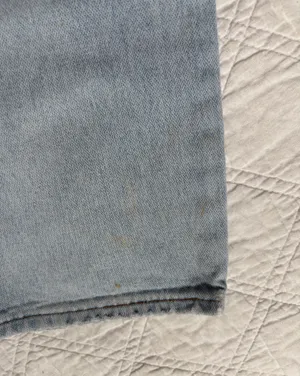 Wrangler light wash jeans thumbnail 5