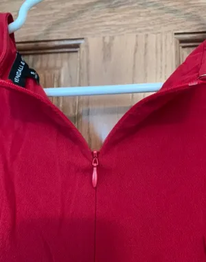 Red Romper  thumbnail 4