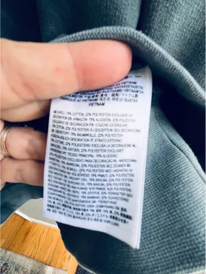 Vans Off The Wall Small Sweatshirt thumbnail 7