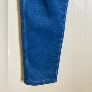 Forever 21 Blue High Rise Skinny Denim Jeans #Pk thumbnail 8