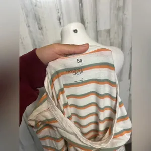 stripped Tshirt  thumbnail 2