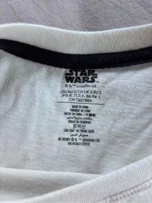 Disney Star Wars Droid Graphic Tee thumbnail 4
