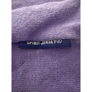 Walt Disney World Purple Potion Glitter Spirit Jersey Size Medium Oversize thumbnail 15