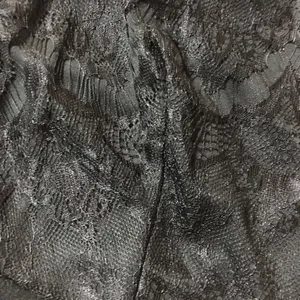 Low Cut Lace Black Formal Open Back Dress thumbnail 4