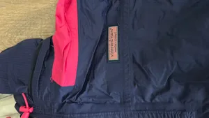 Vineyard Vines Quarter-Zip Rain Jacket thumbnail 2