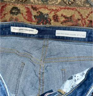 Pilcro Anthropologie Jeans thumbnail 3
