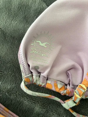Hollister Shimmer Bikini thumbnail 4