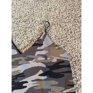 Express Women's Camo‎ Cami Tank Top Size Small thumbnail 3