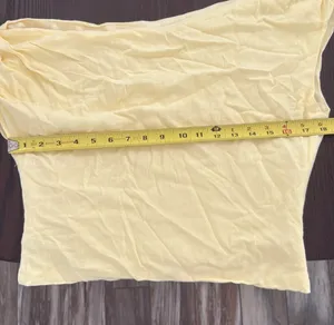 Peppermayo butter Yellow Top off the shoulder thumbnail 5