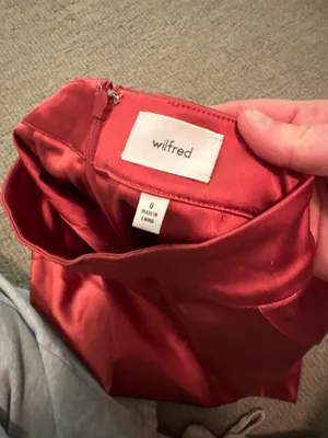 Aritzia Skirt Mini thumbnail 3