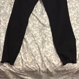 KanCan Black Ankle Cropped Jeans Slim Fit thumbnail 5
