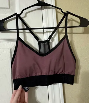 Sports bra Pink Size XS thumbnail 1