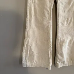 Rolla’s East Coast Flare Jeans Cream thumbnail 7