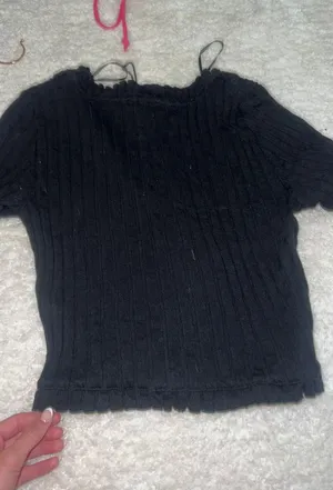 Zara top thumbnail 4