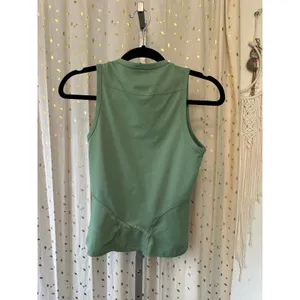 Patagonia Women’s Moisture Wicking Capilene Cool Trail High Neck Tank Top S thumbnail 3