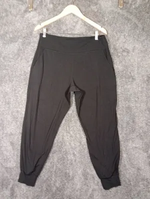 lululemon Aligh High Rise Jogger Ultra Soft Yoga Running Gym Gorpcore Womens 14 thumbnail 2