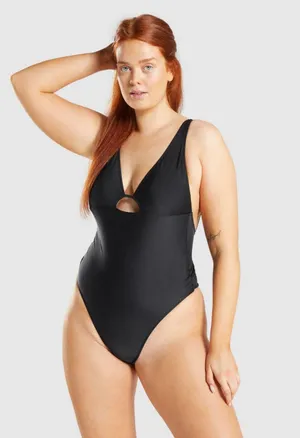 Gymshark Strappy Back Swimsuit thumbnail 1