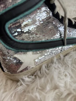 Golden Goose Slide High Top Sneakers thumbnail 2