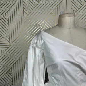 Shona‎ Joy Grant One Shoulder Ruched Mini Dress in White Size US 2 thumbnail 4