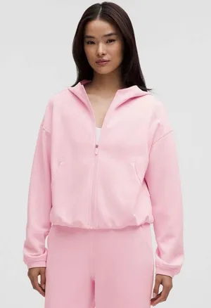 Lululemon Softstreme Full-Zip Hoodie thumbnail 1