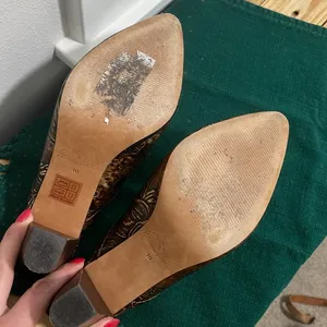 Patricia Nash Mules/clogs Ruffina Bronze Florals thumbnail 12
