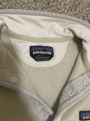 Patagonia Snap Fleece thumbnail 3