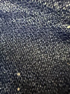 CIDER Strapless Navy Sparkle A-Line Dress thumbnail 12