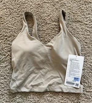 Align Lululemon Tank Top thumbnail 1