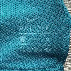 Nike Dri-FIT Just Do It Mid-Impact Sports Bra Sz S thumbnail 7