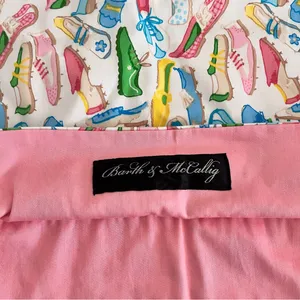 Barth & McCallig Multicolor Golf Shoe Dust Bag thumbnail 3