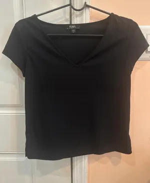 black blouse  thumbnail 1