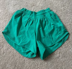 Lululemon Hotty Hot Low-Rise 4" Shorts thumbnail 1