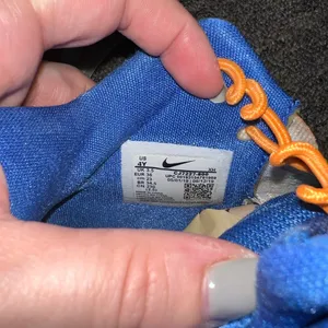 Nike Orange Kyrie 5 'Pineapple House' Sneakers Size 4 Youth / 5.5 US Women’s thumbnail 8