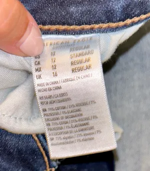 American Eagle Outfitters Jegging thumbnail 4
