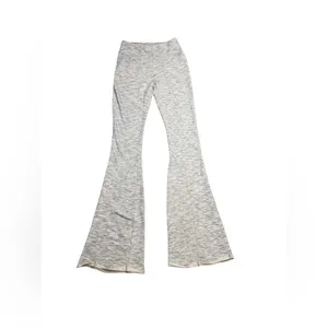 ✨ FREE PEOPLE Movement Contour Flare Pants Gray‎ XS NWT Athleisure ✨ thumbnail 2