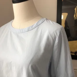 Anthropologie Maeve Marilla Ruffled Blouse S thumbnail 2