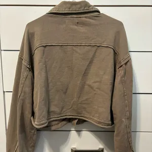 Free People Saturday Shirt Jacket thumbnail 4