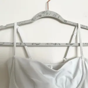 Alo Yoga Airbrush Streamlined Dress White/White XS thumbnail 4