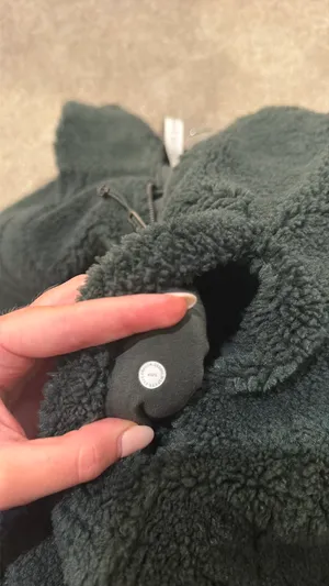 Lululemon Fleece Scuba Hoodie thumbnail 5
